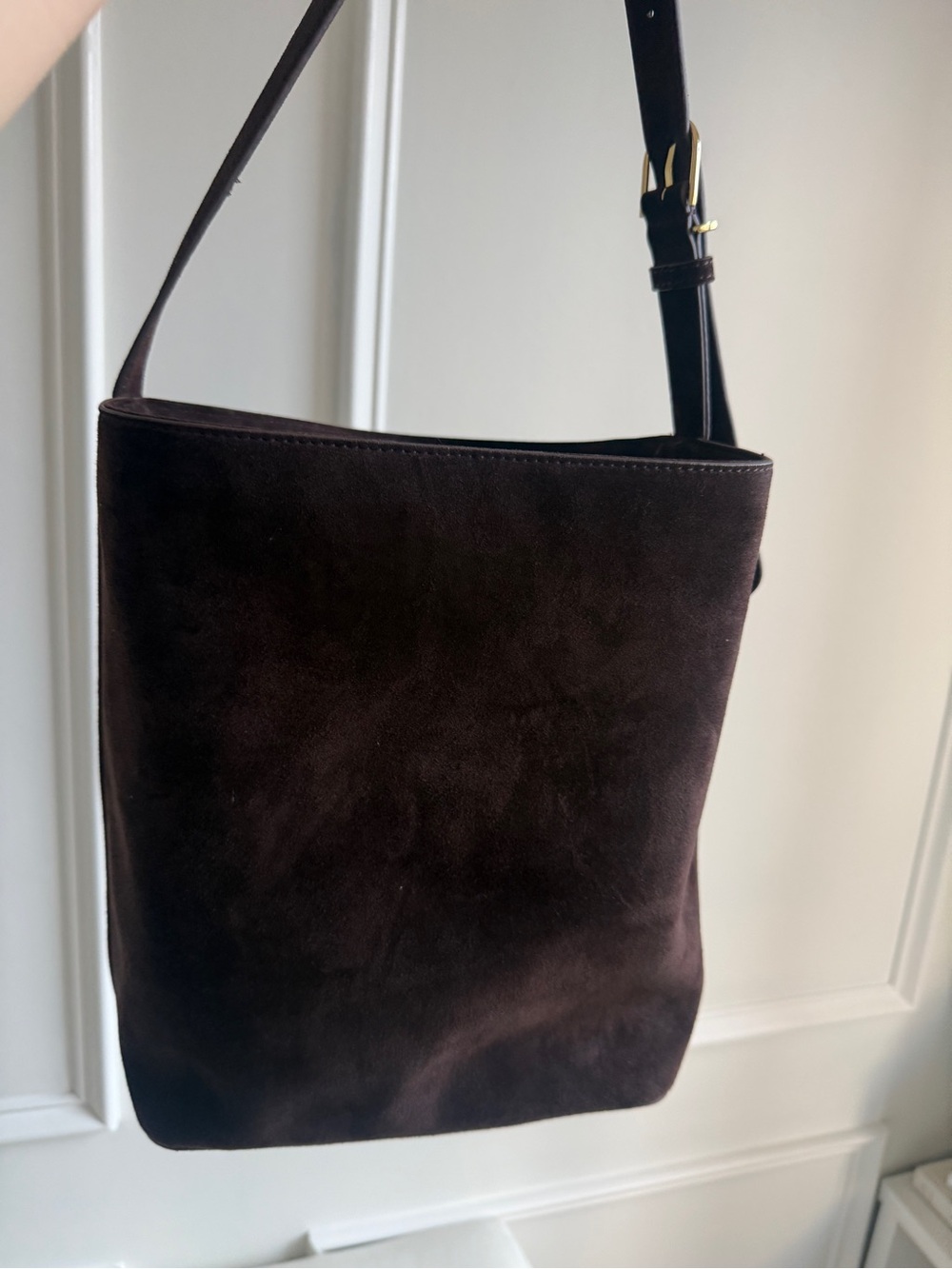 J. Crew factory Quinn Bucket bag